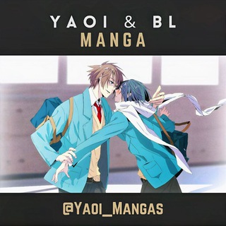 Telegram profile photo for Yaoi & BL Mangas