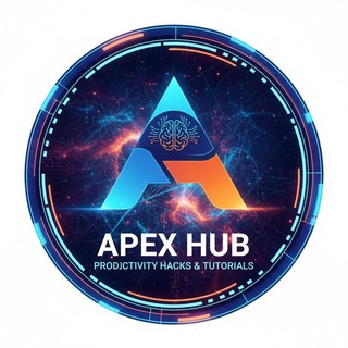 Telegram profile photo for Join ~ Apex Hub