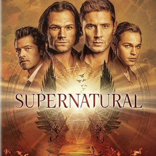 Telegram profile photo for سریال سوپرنچرال| SupernaturalSerie official | SupernaturalSeries official | Supernatural official