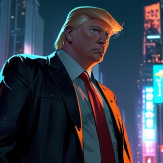 Telegram profile photo for $BTRUMP: Announcement