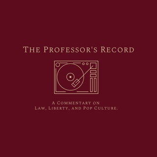 Telegram group profile photo for The Professor's Record Chat