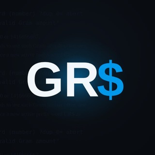 Telegram profile photo for GR$ on TON