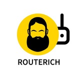 Telegram profile photo for Routerich