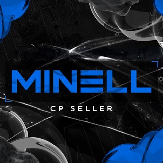 Telegram profile photo for Minell CP Shop