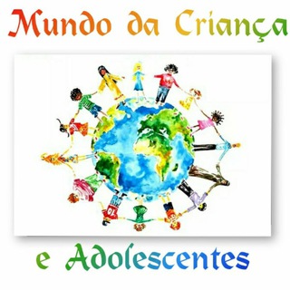 Telegram profile photo for 🌎MUNDO DA CRIANÇA E ADOLESCENTES🌎