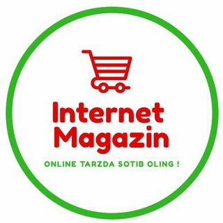 Telegram profile photo for INTERNET MAGAZIN