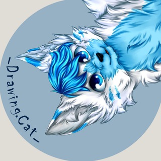 Telegram profile photo for _Drawing.Cat_