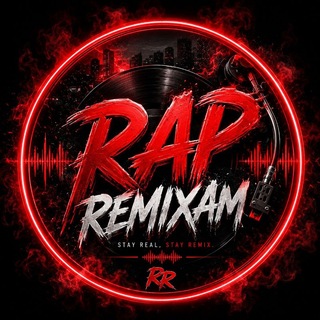 Telegram profile photo for RAP REMIXAM | رپ ریمیکسام