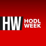 Telegram profile photo for HodlWeek