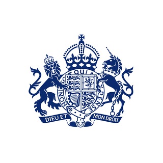Telegram profile photo for 🇬🇧 Посольство Великобритании в Минске / Амбасада Вялікабрытаніі ў Мінску