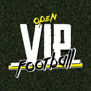 Telegram profile photo for ⚽️ FOOTBALL ⚽️ OPEN VIP ✅ «Твой Сигнал»