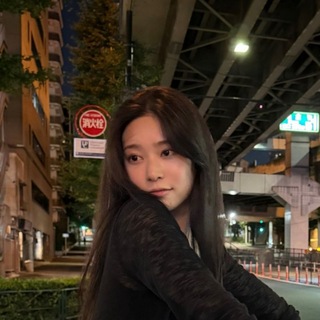 Telegram profile photo for senorita kim minju!
