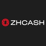 Telegram profile photo for ZHCash • Блокчейн 5 поколения