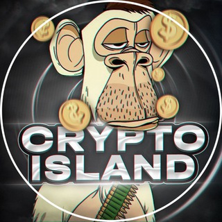Telegram profile photo for Crypto Island Крипта обучение