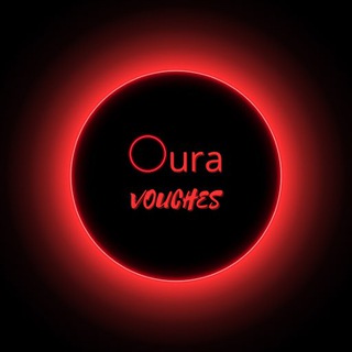 Telegram profile photo for Oura Vouches ⭕️