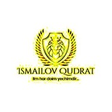 Telegram profile photo for Everest Kimyo || Qudrat Ismailov
