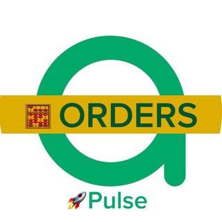 Telegram profile photo for ORDER SIGNALS | Arby