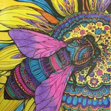 Telegram profile photo for Психоделическое искусство