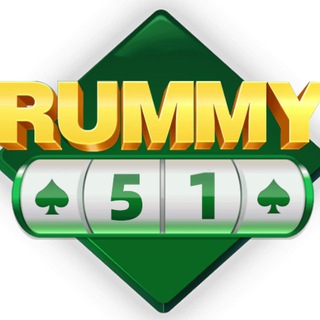 Telegram profile photo for Rummy 51