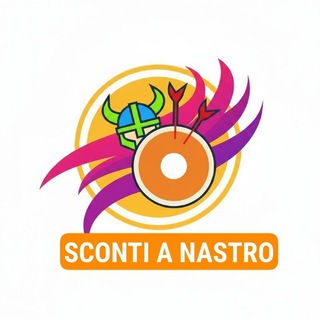 Telegram profile photo for ‼️ SCONTI A NASTRO - Migliori Offerte e Coupon