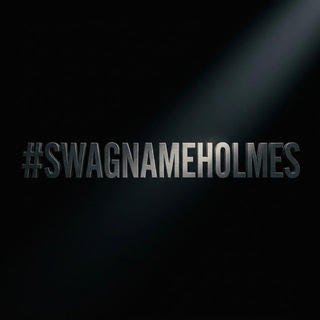 Telegram profile photo for Holmes 254#swagnameholmes
