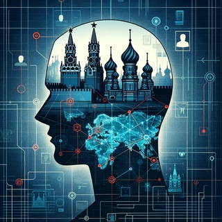Telegram profile photo for Политический Курс РФ