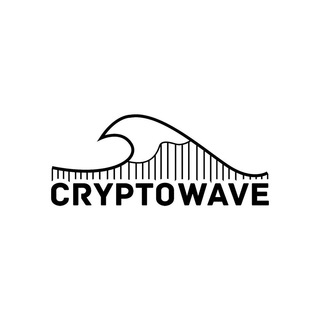 Telegram profile photo for CryptoWave