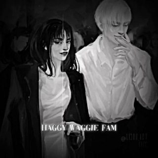 Telegram profile photo for 𝙝𝙖𝙜𝙜𝙮 𝙬𝙖𝙜𝙜𝙞𝙚 𝙞𝙣𝙛𝙤😈
