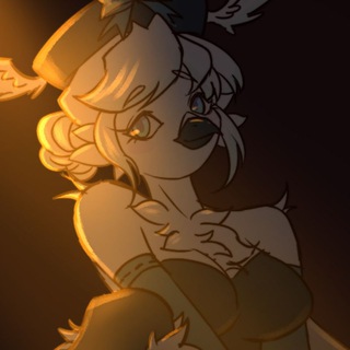 Telegram profile photo for Neftali's Drawings and bochas