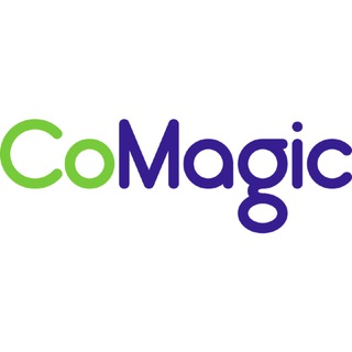 Telegram profile photo for CoMagic | Информация