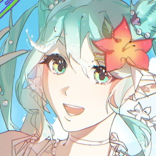 Telegram profile photo for Rikumii