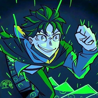 Telegram profile photo for The aura and the monster