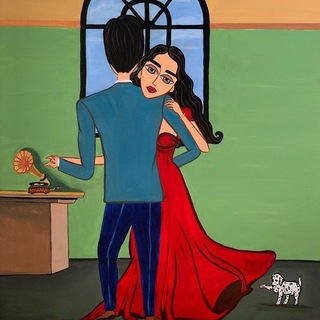 Telegram profile photo for ـ بَلا وِشْ -