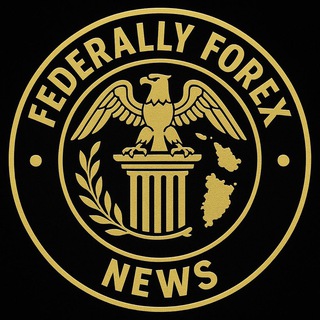 Telegram profile photo for 🏛 Federally Forex News ™️