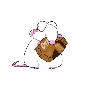 Telegram profile photo for крысиная помойка