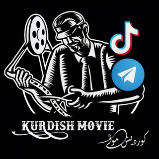 Telegram profile photo for 𝗠𝗢𝗩𝗜𝗘 𝗞𝗨𝗥𝗗𝗜𝗦𝗛 🎥