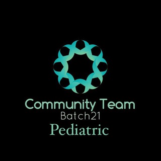 Telegram profile photo for Community pediatric
