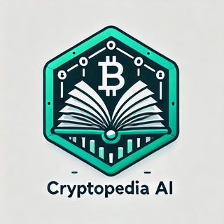 Telegram profile photo for Cryptopedia AI