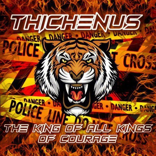 Telegram profile photo for OFC THICHENUS