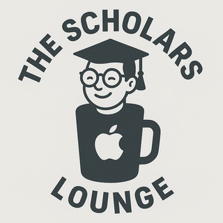 Telegram profile photo for Scholars Lounge