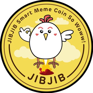 Telegram profile photo for JIBJIB$ Community