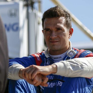 Telegram profile photo for Mikhail Aleshin