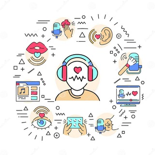 Telegram profile photo for ASMR Live