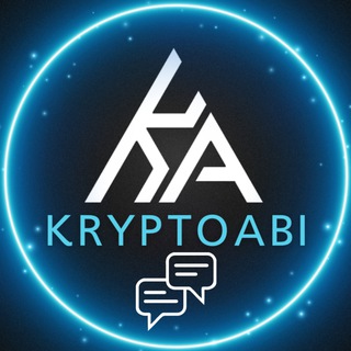 Telegram profile photo for Kryptoabi - Chat 💬