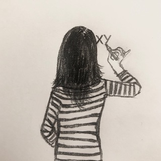 Telegram profile photo for это Настя
