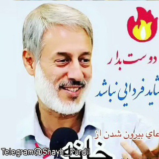 Telegram profile photo for Шайх Пурдил Shayh Purdil