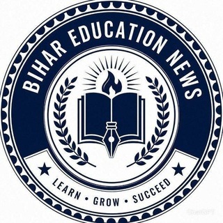 Telegram profile photo for Bihar Education News || Bihar Government Job News