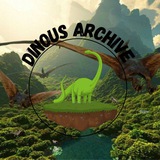 Telegram profile photo for Dinous Archive