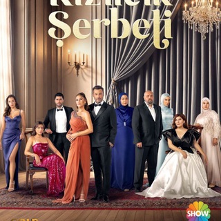 Telegram profile photo for سریال شربت زغال اخته