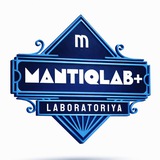 Telegram profile photo for MantiqLab +